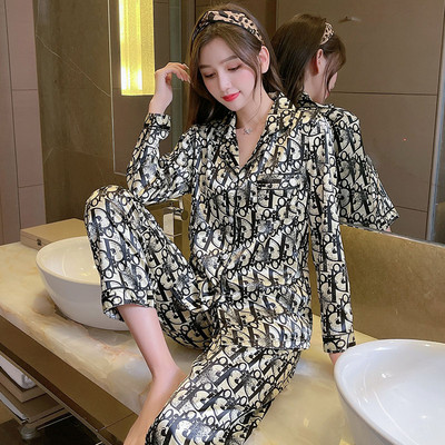 Ženska pidžama iz dva dijela - više modela