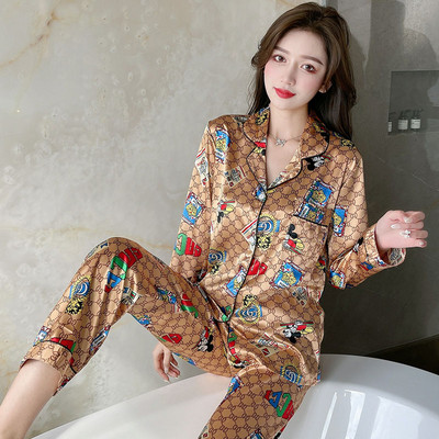 Ženska pidžama iz dva dijela - više modela