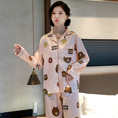 Ženska pidžama iz dva dijela - više modela