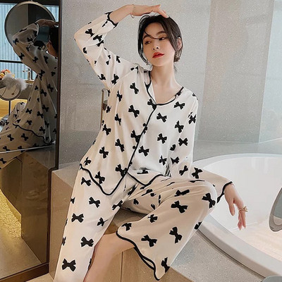 Ženska pidžama iz dva dijela - više modela