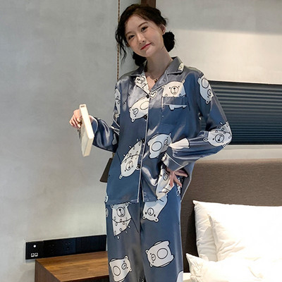 Ženska pidžama iz dva dijela - više modela