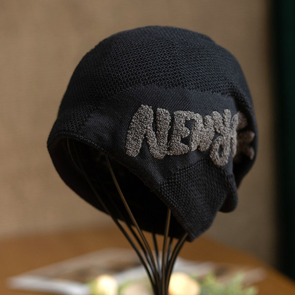 Novi model muške zimske kape sa toplom postavom