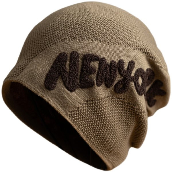 Novi model muške zimske kape sa toplom postavom