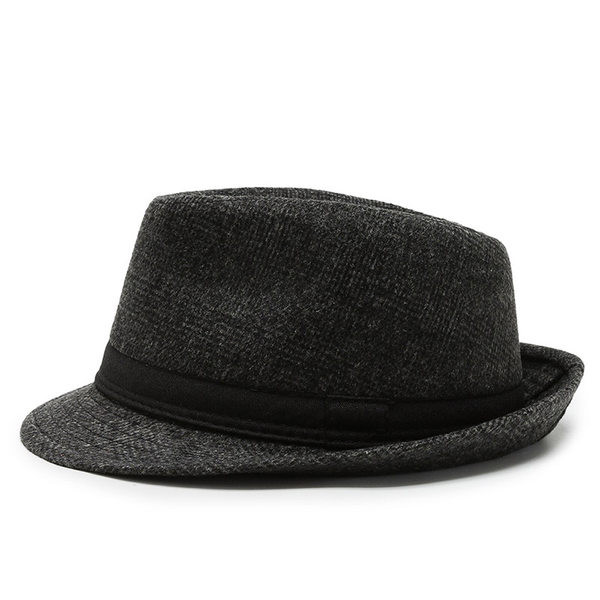 Muški zimski šešir s resama