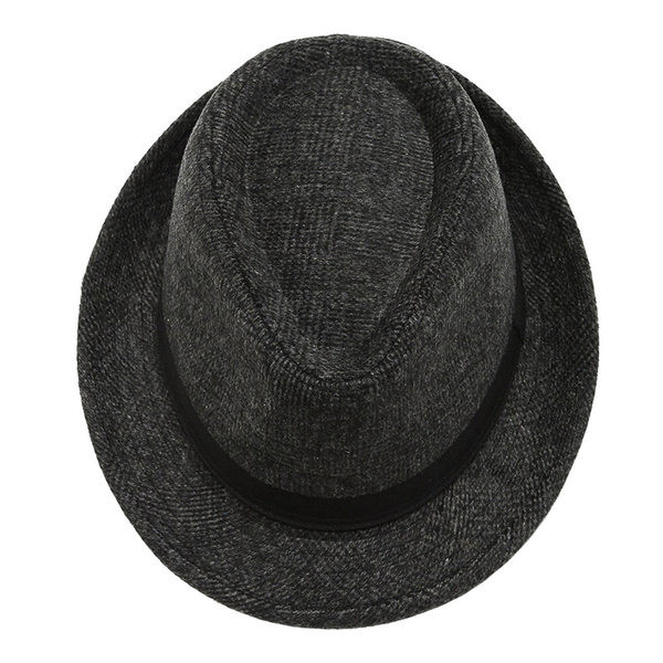 Muški zimski šešir s resama