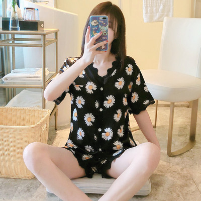 Дамска нощница с къс панталон - няколко модела