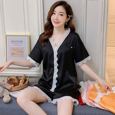 Дамска нощница с къс панталон - няколко модела