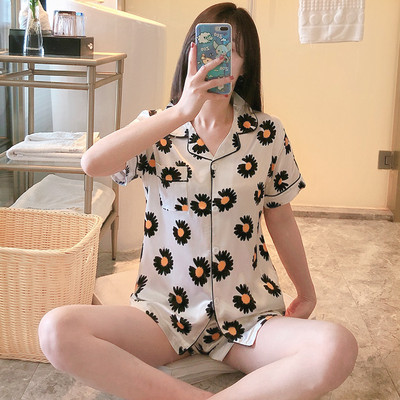 Дамска нощница с къс панталон - няколко модела