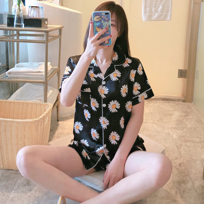 Дамска нощница с къс панталон - няколко модела