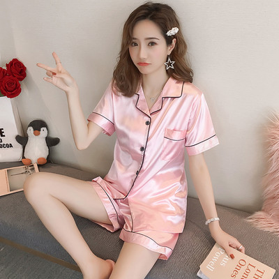 Дамска нощница с къс панталон - няколко модела