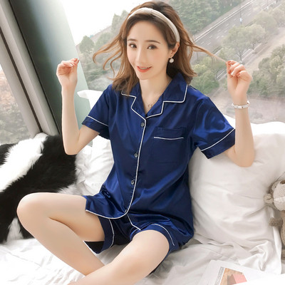 Дамска нощница с къс панталон - няколко модела