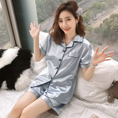 Дамска нощница с къс панталон - няколко модела