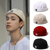 Ležerna muška kapa sa vezom - više boja