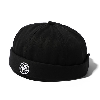 Ležerna muška kapa sa vezom - više boja