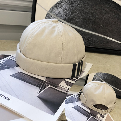 Ležerna muška kapa sa vezom - više boja