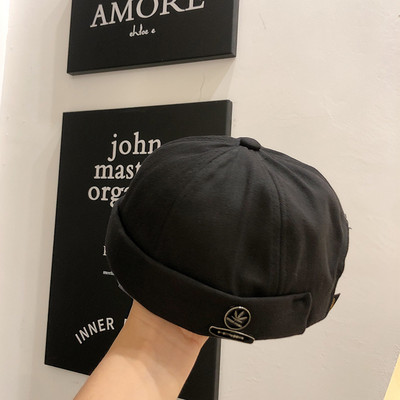 Ležerna kapa pogodna za zimu