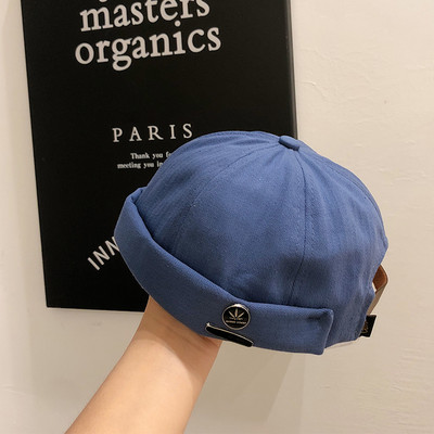 Ležerna kapa pogodna za zimu