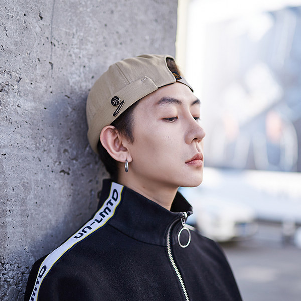 Ležerna kapa pogodna za zimu