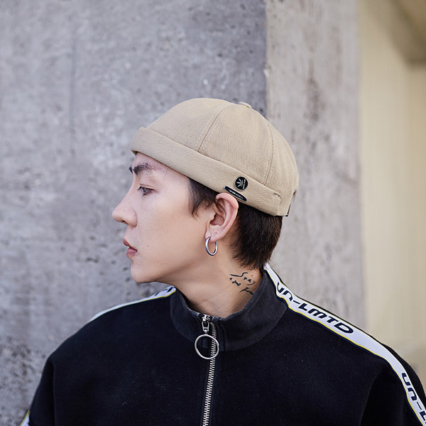 Ležerna kapa pogodna za zimu