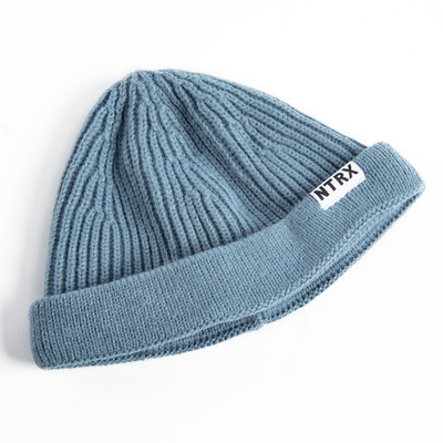 Jesensko-zimska kapa - pletena