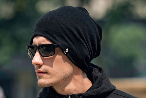 Novi model muške kape obični model u više boja