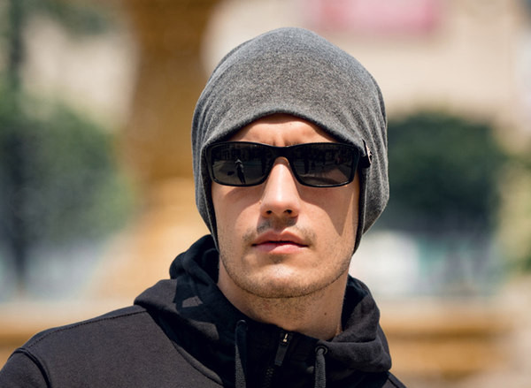 Novi model muške kape obični model u više boja