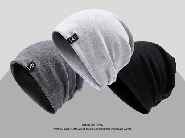 Novi model muške kape obični model u više boja