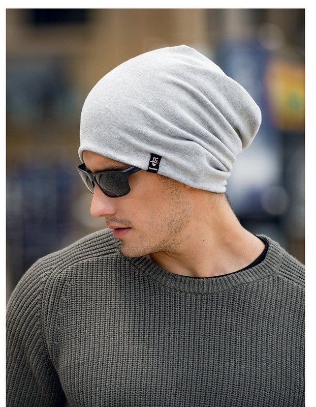 Novi model muške kape obični model u više boja