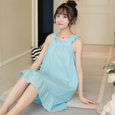 Ženska spavaćica - dva modela