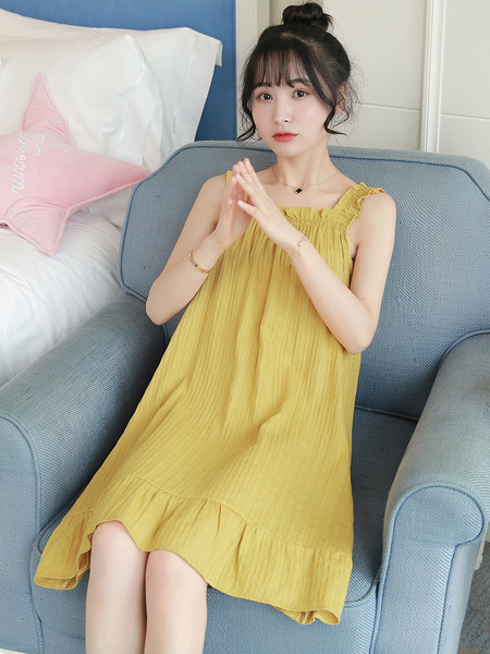 Ženska spavaćica - dva modela