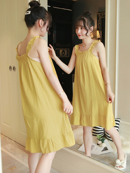 Ženska spavaćica - dva modela