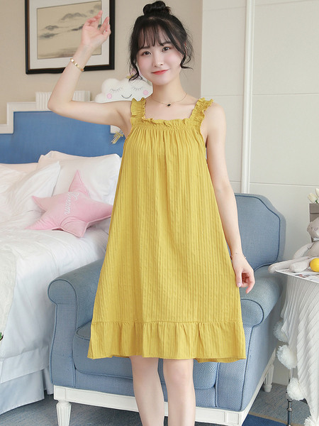 Ženska spavaćica - dva modela