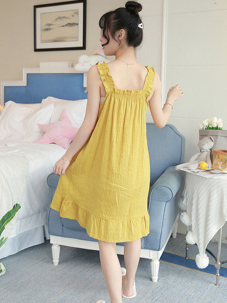 Ženska spavaćica - dva modela