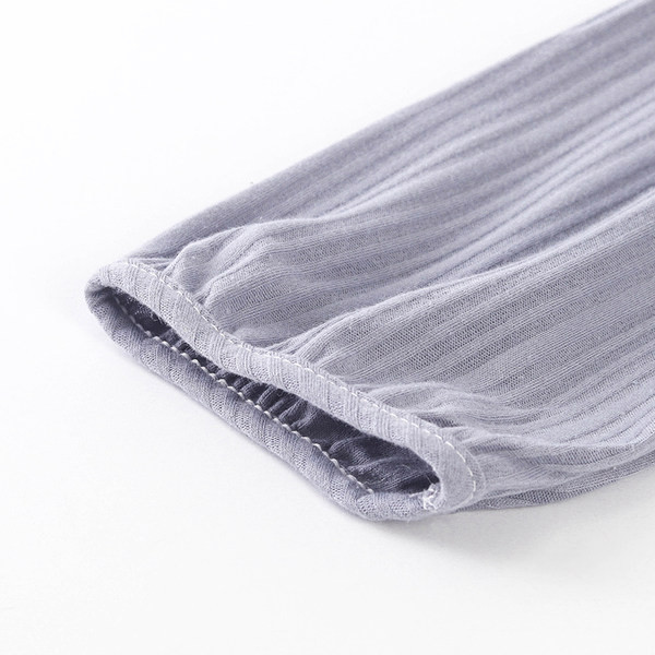 Нов модел дамска пижама с дантела -две части