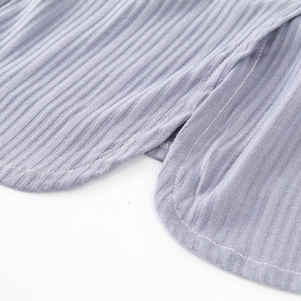 Нов модел дамска пижама с дантела -две части