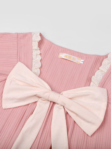 Ženska spavaćica s trakom