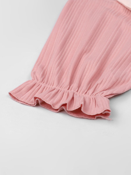 Ženska spavaćica s trakom