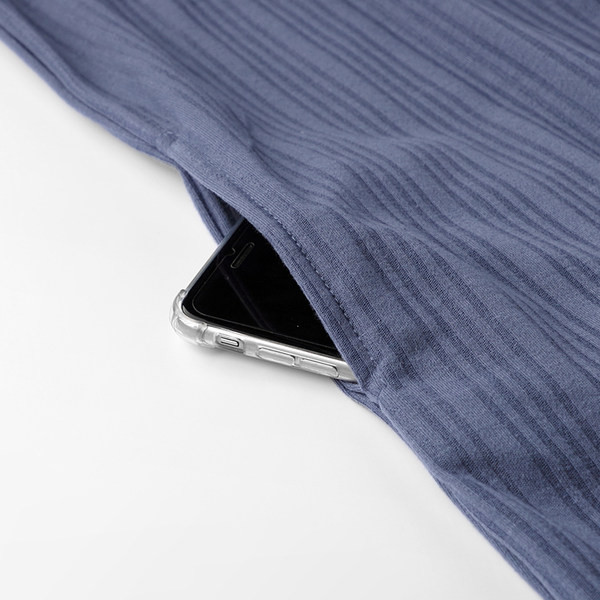 Novi model ženske spavaćice sa loknama i trakom