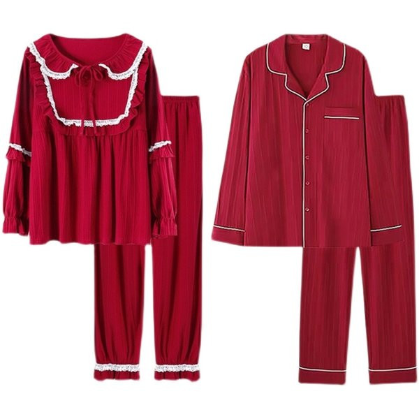 Aktuelne dvodijelne pidžame za muškarce i žene