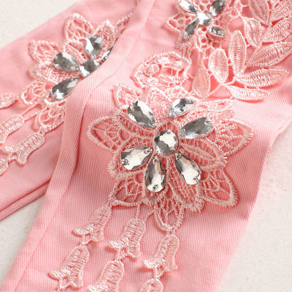 Γυναικείο κολάν με πέτρες σε τρία χρώματα