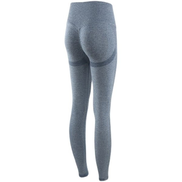 Moderne duge tajice za jogu i fitness s visokim strukom