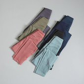 Ženske tajice sa visokim strukom u više boja