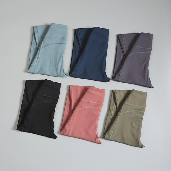 Ženske tajice sa visokim strukom u više boja