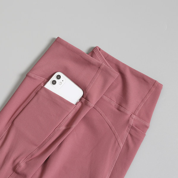 Ženske tajice sa visokim strukom u više boja