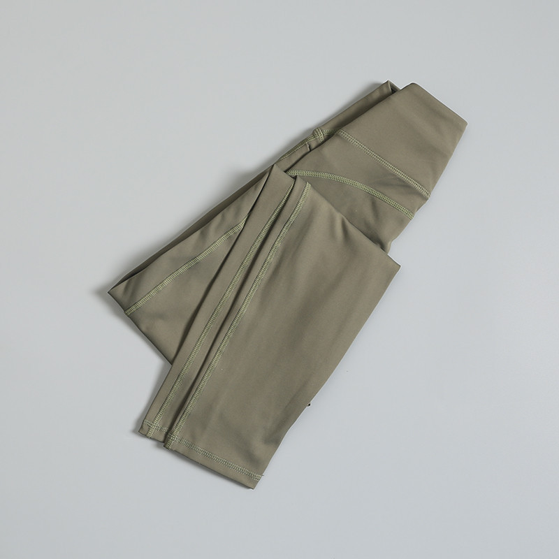 Ženske tajice sa visokim strukom u više boja