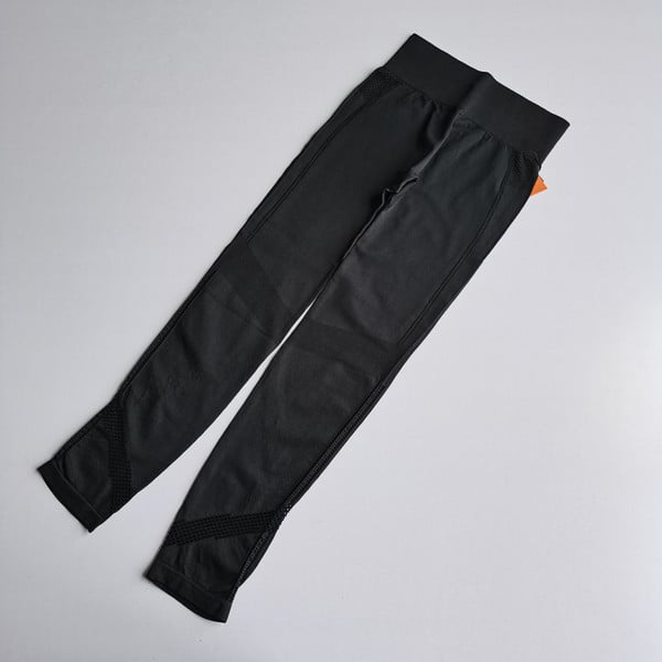 Ženske sportske tajice s visokim strukom u više boja