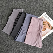 Ελαστικό κολάν γιόγκα χωρίς ραφή με ψηλή μέση