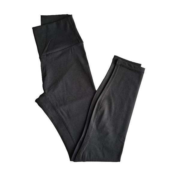 Ελαστικό κολάν γιόγκα χωρίς ραφή με ψηλή μέση