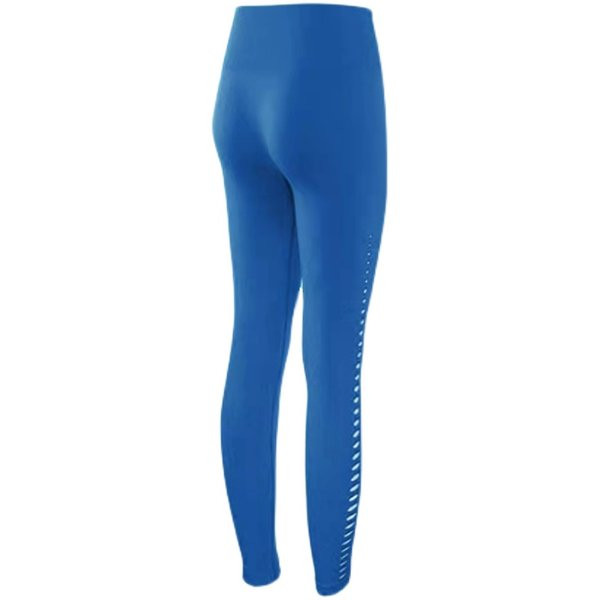 Ženske sportske tajice za fitnes s visokim strukom