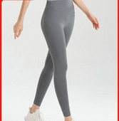 Ženske sportske tajice s visokim strukom